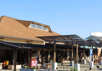 Kashima Roadside station