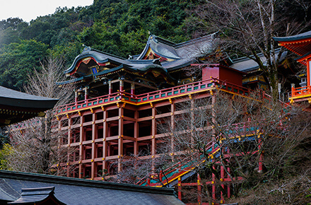 祐徳稲荷神社